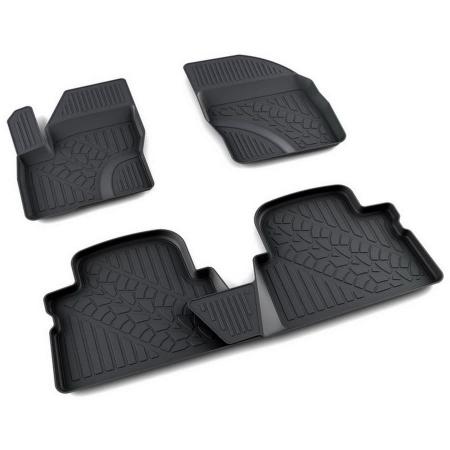 Коврики салона Агатэк для Ford Kuga MA (2013-2025) № A.002.282.PL