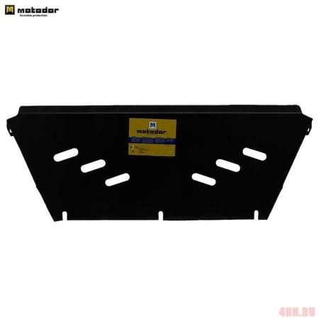 Защита КПП, раздаточной коробки для Nissan Patrol (2003-2009) № 01422