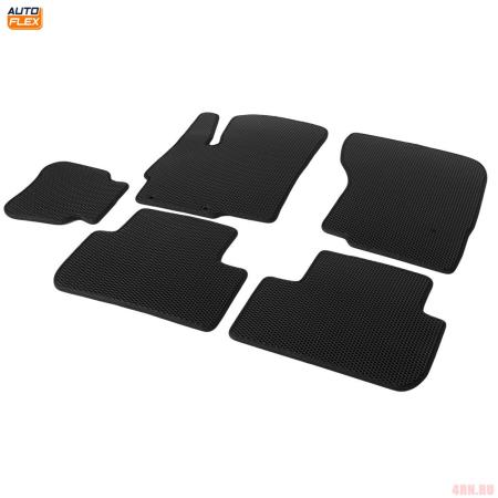 Коврики салона EVA для Mitsubishi Eclipse Cross (2018-2025) № 3400301