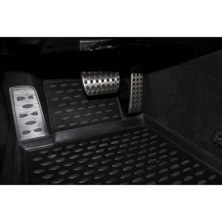 Коврики салона Element передние для Mercedes SLK-Class (R171) (2004-2011) № NLC.34.13.210k