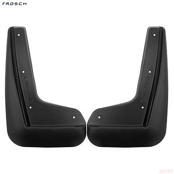 Брызговики задние для Chevrolet Onix (2023-2025) № NLF.AN0635.E10