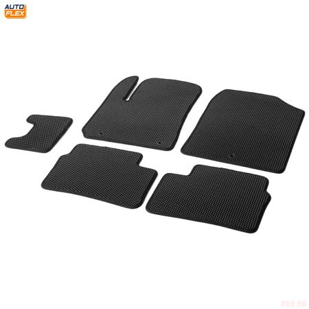 Коврики салона EVA Business для Kia Picanto хэтчбек 5дв. (2017-2021) № 3280801