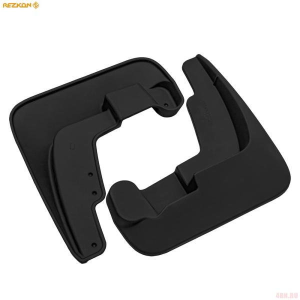Брызговики передние для Renault Duster 4х4 (2021-2024) Off-Road № 6029050460
