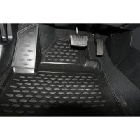 Изображение коврики салона element для kia ceed (2006-2012) серые № nlc.25.20.211