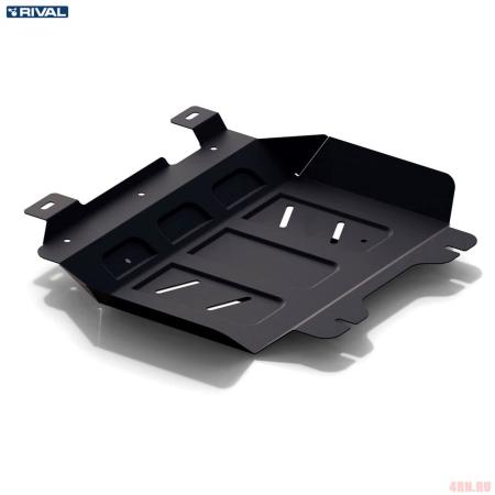 Защита двигателя для Haval H9 (2015-2024) № 111.9408.1