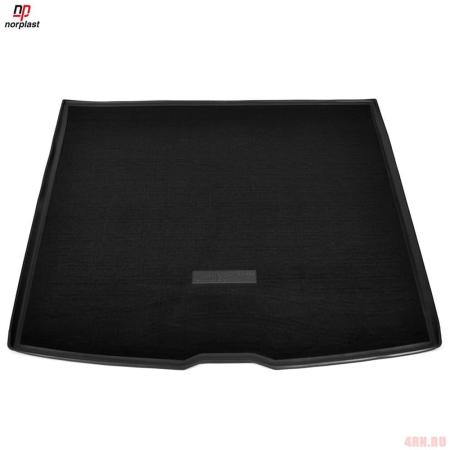 Коврик багажника комбинированный для Mercedes GLE-Class (W167) (2018-2025) № NPA00-T56-535-CM