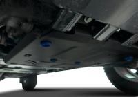 Защита двигателя для Volkswagen Amarok (2016-2021) № 111.5851.1