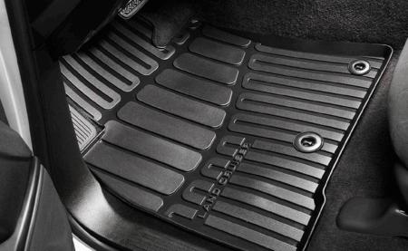 Коврики салона оригинальные для Toyota Land Cruiser 200 5 мест (2012-2021) № PZ49K-J035C-RJ