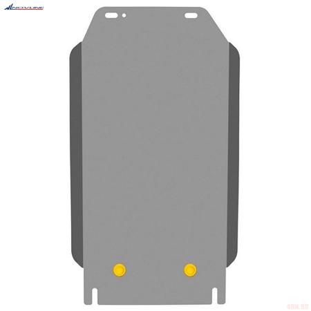 Защита КПП для Tank 300 (2022-2025) № NLZ.99.18.130A