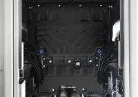 Защита двигателя и КПП для Volkswagen Teramont (2017-2025) № 111.5861.2