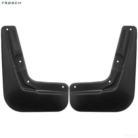 Брызговики задние для Exeed LX (2022-2025) № NLF.AN02831.E13