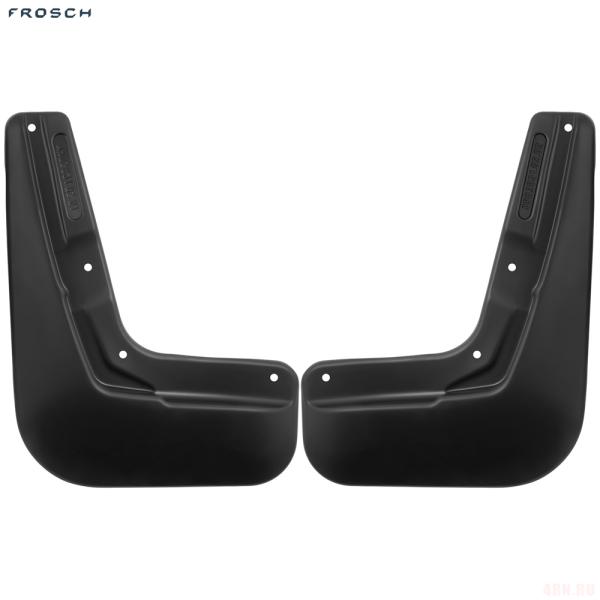 Брызговики задние для Exeed LX (2022-2025) № NLF.AN02831.E13