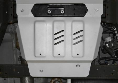 Защита раздаточной коробки для Chevrolet Tahoe (2014-2020) № 333.0810.1