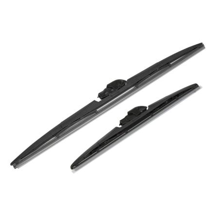 Щетки стеклоочистителя Michelin гибридные для Toyota Yaris хетчбек (1999-2005) № K13321-14