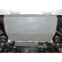 Защита радиатора для Ford Ranger (2011-2015) № 333.1829.1