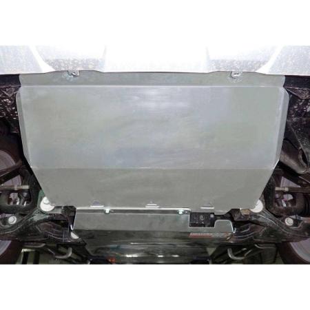 Защита радиатора для Ford Ranger (2011-2015) № 333.1829.1