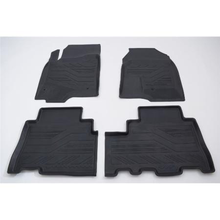 Коврики салона AVD Tuning для Nissan Qashqai (2007-2014) № ADRPLR306