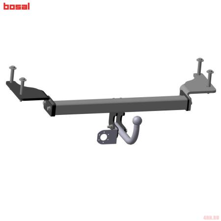 Фаркоп Bosal для JAC S5 (2014-2021) № 3318-A