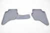 Коврики салона Norplast серые №NPL-Po-55-50-G