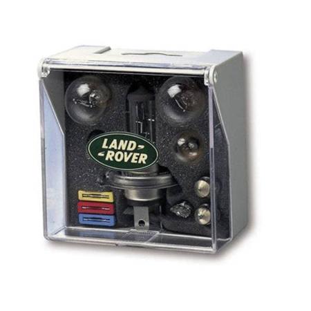 Набор запасных лампочек для Land Rover Discovery 4 (2009-2016) № VPLAV0018