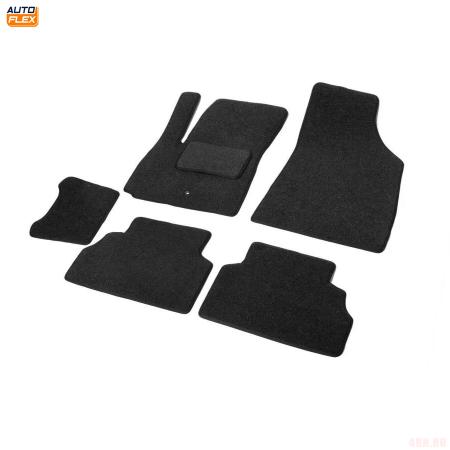 Коврики салона текстильные Business для Chevrolet Tracker (2021-2025) цвет графит № 5130701