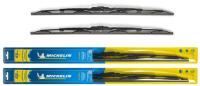 Щетки стеклоочистителя Michelin каркасные для Chrysler Sebring седан (2001-2006) № K13922-22