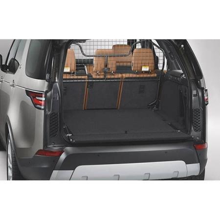 Перегородка для багажного отделения оригинальна (верх) для Land Rover Discovery 5 (2016-2019) № VPLRS0375