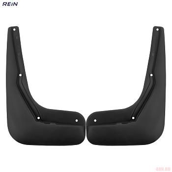 Брызговики задние для Geely Cityray (2024-2025)  № REIN.A71502.E3
