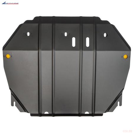 Защита картера для JAC JS3 (2023-2025) № NLZ.23.08.030