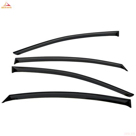 Дефлекторы боковых окон для Omoda S5 (2023-2025) № DN-OM-00002