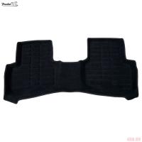 Изображение коврики салона pradar 3d текстильные для hyundai creta (2016-2020) с металлическим подпятником № si 19-00283