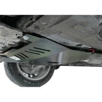 Защита картера и КПП для Opel Insignia FWD (2009-2016) № 111.04205.1