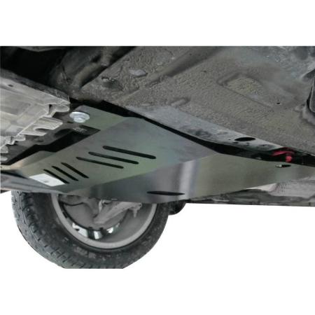 Защита картера и КПП для Opel Insignia FWD (2009-2016) № 111.04205.1