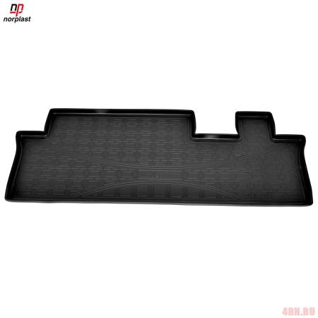 Коврик в багажник Norplast для Peugeot Traveller (2018-2025) короткая база № NPA00-T64-904