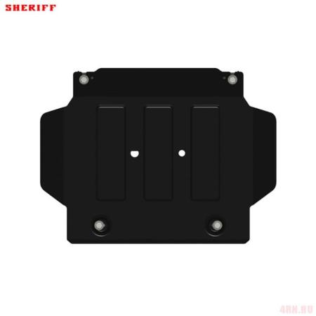 Защита картера для Ford F150 (2017-2020) № 08.4868