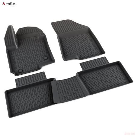 Коврики салона для Changan CS35 Plus (2019-2025) № 1160111