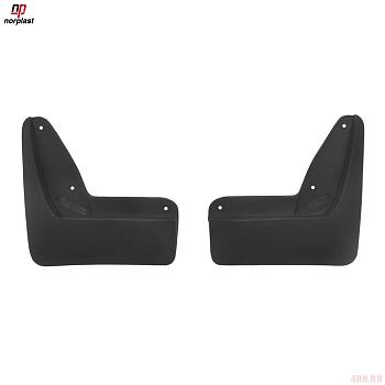 Брызговики передние для Faw Bestune T99 (2019-2025) № NPL-Br-205-11F