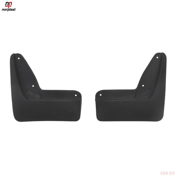 Брызговики передние для Faw Bestune T99 (2019-2025) № NPL-Br-205-11F