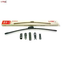 Щетки стеклоочистителя бескаркасные LYNX (комплект) для Smart Forfour (454) (2004-2007) № XF650-XF450