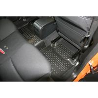 Изображение коврики салона element для subaru xv (2012-2017) № nlc.46.13.210kh