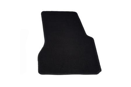 Коврики салона Norplast текстильные для Smart ForFour (W453) (2014-2021) № NPA10-VTe820-200