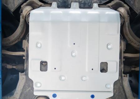 Защита двигателя для Jaguar XF (2015-2024) № 333.2603.1