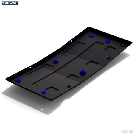 Защита топливного бака для Mercedes Sprinter Classic W909 RWD (2013-2018) № 111.3923.1