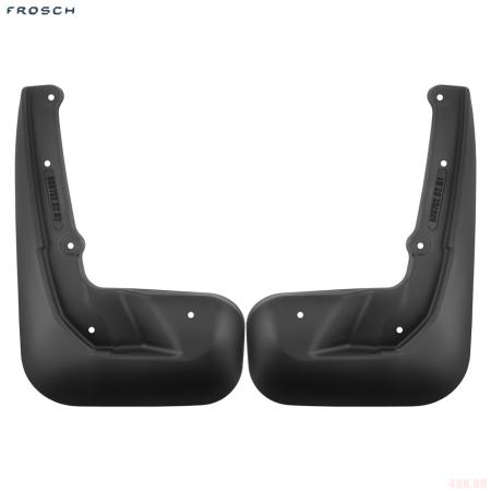 Брызговики задние для Haval H7 (2024-2025) № NLF.AN0752.E3