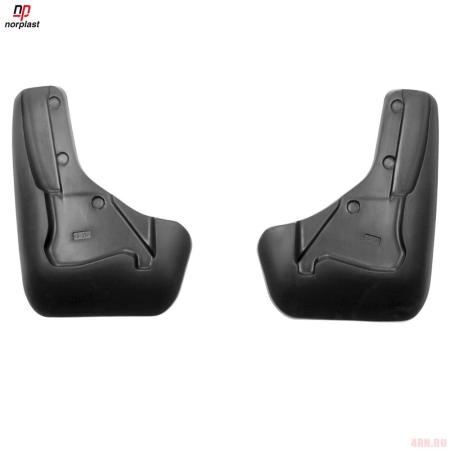 Брызговики передние для Mitsubishi ASX (2016-2022) № NPL-Br-59-03F