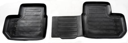 Коврики салона Avtodriver Avangard для Daewoo Matiz (2000-2005) № ADRAVG004