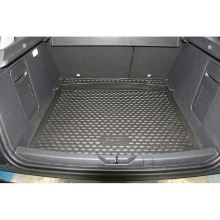 Коврик в багажник Element для Renault Kaptur 2WD (2016-2023) (для комплектаций без фальш-пола) № 4142B13