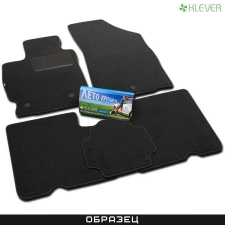 Коврики салона Klever текстильные Premium для Ford Mondeo седан (2015-2022) № ACT.KLEVER03166622110kh
