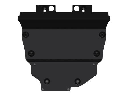 Защита картера оригинальная для Toyota RAV4 (2019-2025) № PZ4AL-03807-00