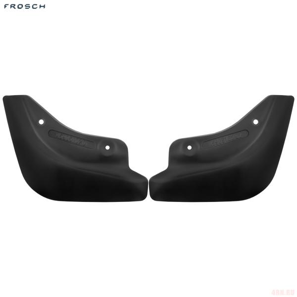 Брызговики задние для Tesla Model Y (2020-2025) № NLF.A59049.E3